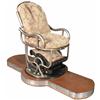 Image 1 : Salesman Sample Barber / Beauty Chair