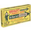 Image 1 : Wrigley's Spearmint Pepsin Gum Display Box