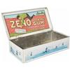 Image 1 : Zeno Pepsin Chewing Gum Tin Store Display