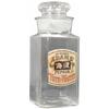 Image 1 : Adam's Pepsin Gum Glass Store Jar