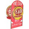 Image 1 : ERB, The Perfect Cigar Store Display Tin