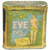 Image 1 : Eve Cube Cut and Velvet Sample Tobacco Tins