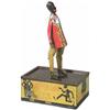 Image 1 : Tin Wind-up Toy, Dapper Dan, Coon Jigger