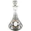 Image 1 : Old Overholt Pure Rye Decanter