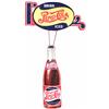 Image 1 : Pepsi Cola Double Dot Die Cut Flange String Hanger