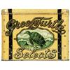 Image 1 : Green Turtle Cigar Tin-100's