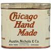 Image 1 : Chicago Hand Made Cigar Tin