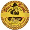 Image 1 : Uncle Daniel Fine Cut Bright Tobacco Pie Tin
