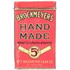 Image 1 : Brockmeyer's Hand Made Cigar Tin-25's