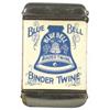 Image 1 : Celluloid Match Safe, Blue Bell Binder Twine