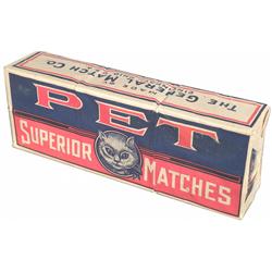 Pet Superior Matches