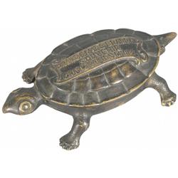 Turtle Match Holder