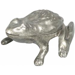 Cast Iron Figural Advertising Match Holder