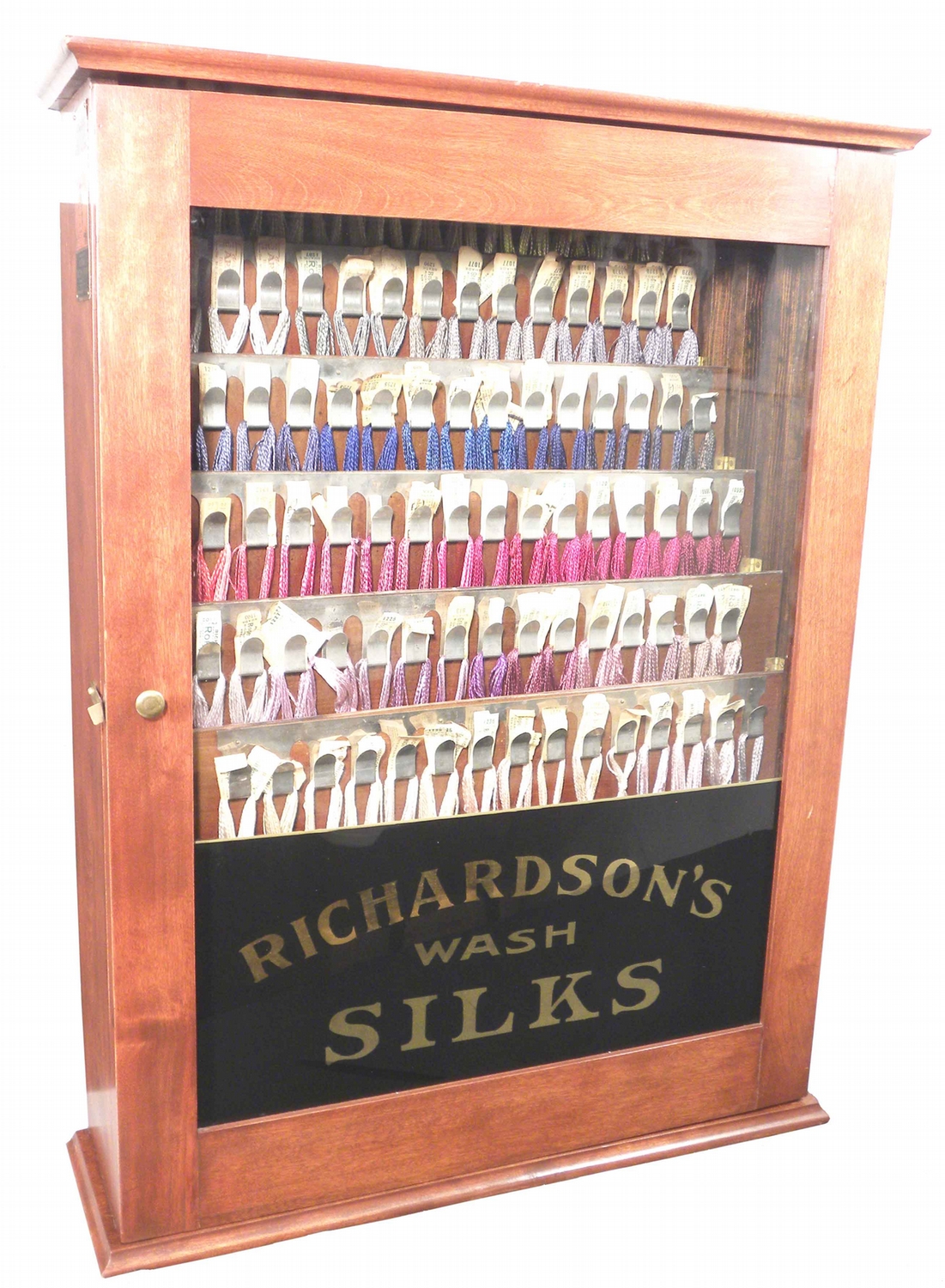 Richardson's Wash Silks Embroidery Floss