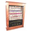 Image 1 : Richardson's Wash Silks Embroidery Floss Cabinet