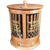 Image 1 : Merrick's Six Cord Round Spool Cabinet