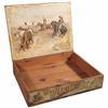 Image 1 : Wild West Toilet & Bath Soap Store Display Crate