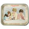 Image 1 : Hanford's Ice Cream Tin Serving Tray