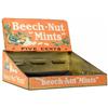 Image 1 : Beech-Nut Mints Tin Store Display