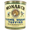 Image 1 : Monarch Teenie Weenie Toffies Large Store Tin