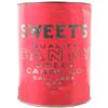 Image 1 : Sweet's Quality Candy Store Tin