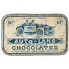 Image 1 : Auto-Laks Chocolates Physic Tin