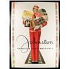 Image 1 : Johnston Candies & Chocolates Paper Poster