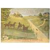 Image 1 : Ellwood Steel Fences Tin Sign