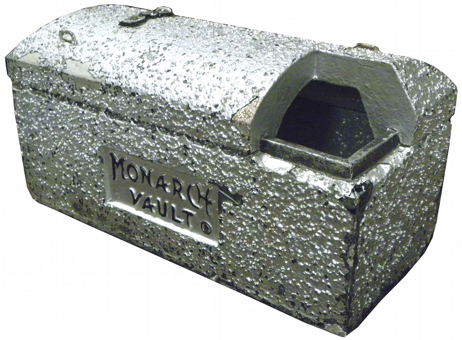 Salesman Sample Monarch Burial Vault