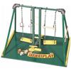 Image 1 : Salesman Sample Swing Set