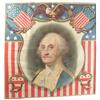 Image 1 : George Washington Linen Pillow Cover