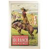 Image 1 : 101 Ranch Real Wild West Poster