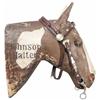Image 1 : Johnson Halter Paper Mache Trade Sign