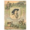 Image 1 : Buffalo Bills Wild West Historical Scenes Program