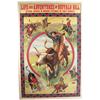 Image 1 : Life and Adventures of Buffalo Bill Movie Poster