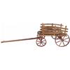 Image 1 : Wood Toy Wagon