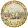 Image 1 : Standard Brewing Co. Tin Serving Tray