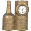 Image 1 : Advertising Clock for Wright & Taylor Whiskey