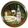 Image 1 : Salt Lake Brewing Company Tin Serving Tray