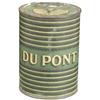 Image 1 : Dupont Black Sporting Powder One Pound Tin