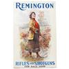 Image 1 : Remington Rifles & Shotguns Cardboard Sign