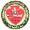 Image 1 : Maltosia  Pure Beer Food Tin Tip Tray