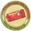 Image 1 : Woodward's Fine Chocolates Tin Tip Tray