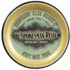 Image 1 : The Spokesman=Review Tin Tip Tray