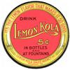 Image 1 : Lemon Kola Sales Agency Inc. Tin Tip Tray