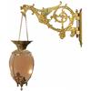Image 1 : Hanging Apothecary Show Globe & Bracket
