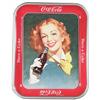 Image 1 : 1948 Coca Cola Tin Serving Tray