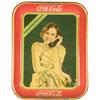 Image 1 : 1930 Coca Cola Tin Serving Tray