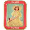 Image 1 : 1938 Coca Cola Tin Serving Tray