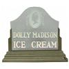 Image 1 : Dolly Madison Ice Cream Light Up Sign